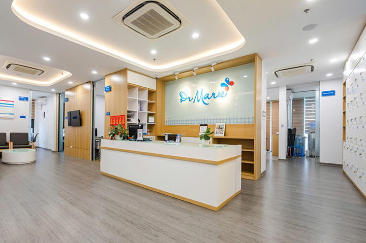 Phòng khám Sản Phụ Khoa Dr.Marie