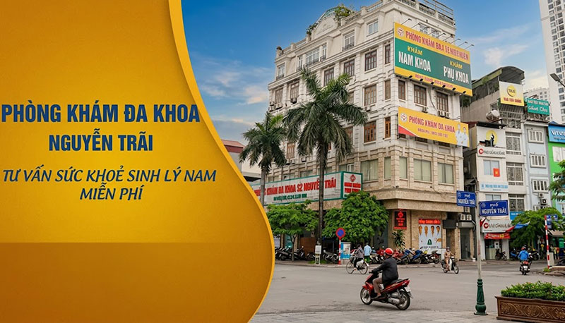 Phòng Khám Đa Khoa Nguyễn Trãi