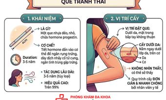 Cấy que tránh thai: Giải pháp ngừa thai hiện đại, an toàn