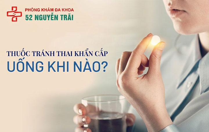 Chậm kinh là gì? Nguyên nhân thường gặp và cách chữa 5 Sử dụng thuốc tránh thai khẩn cấp