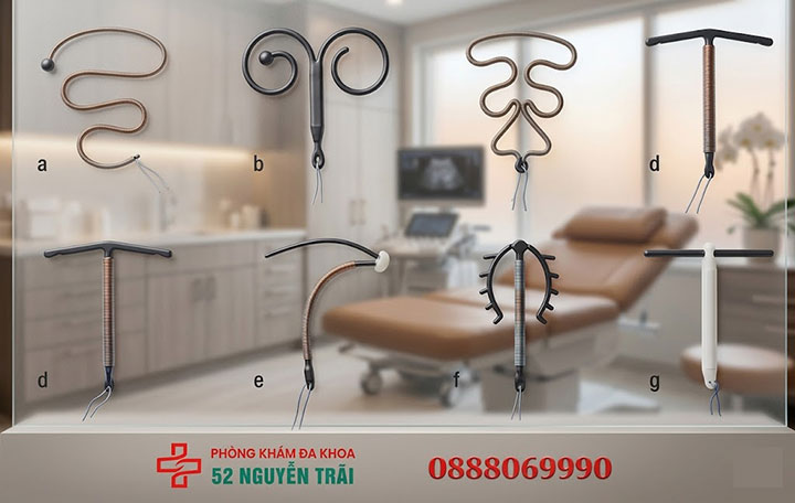 Đặt vòng tránh thai: Phương pháp ngừa thai an toàn, hiệu quả 7 Sử dụng vòng tránh thai chính hãng