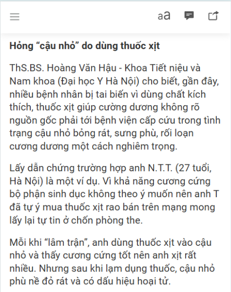 thuốc cương dương