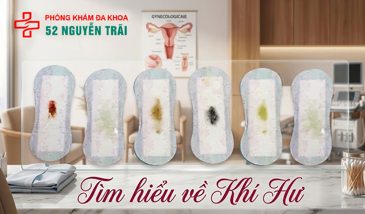 Tìm hiểu về khí hư