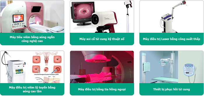 Cơ sở vật chất và trang thiết bị