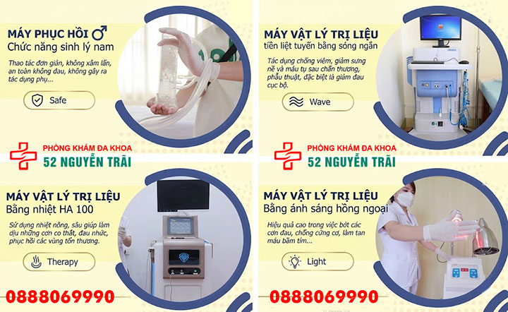 trang thiết bị