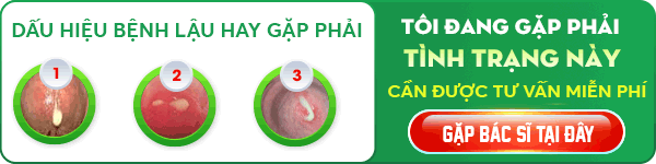triệu chứng bệnh lậu