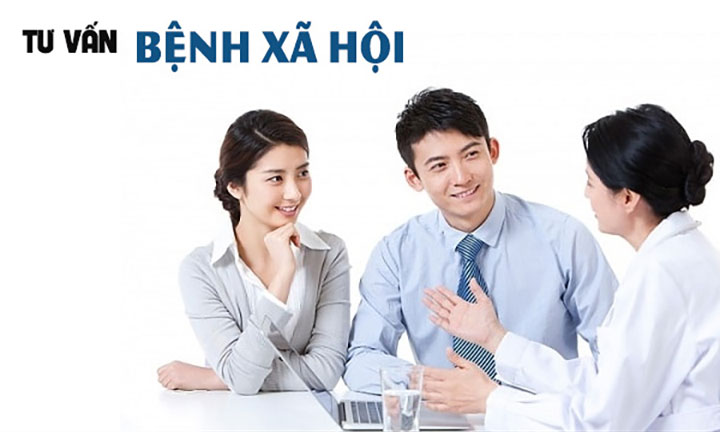 Tư vấn bệnh xã hội