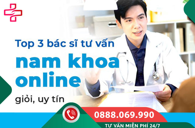 Tư vấn khám nam khoa miễn phí 24h