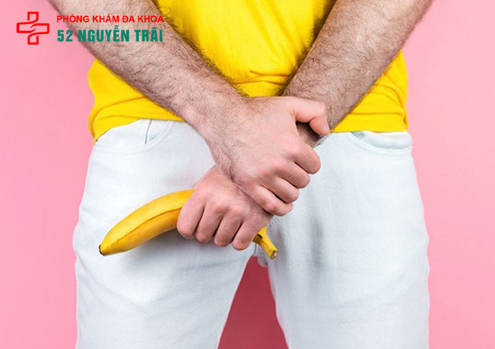 Vấn đề cương cứng ở nam giới