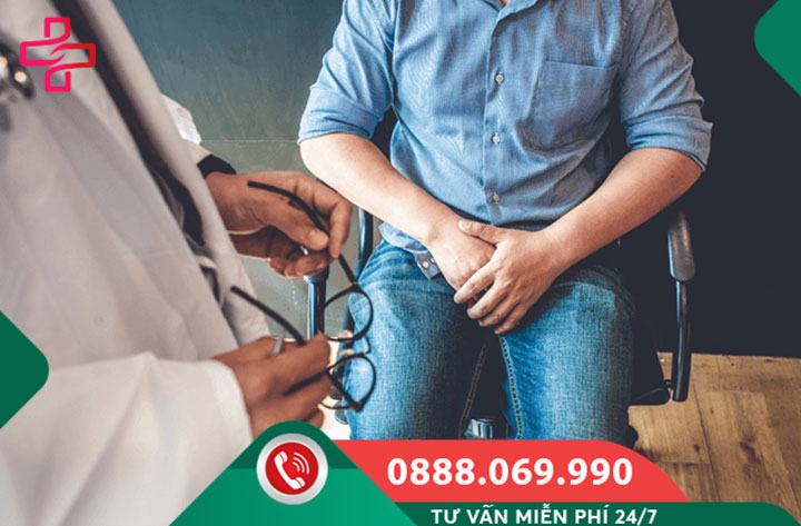 Vì sao nam giới cần điều trị rối loạn cương dương sớm nhất có thể?