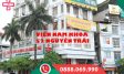 Viện Nam Khoa 52 Nguyễn Trãi- Địa Chỉ Khám Nam Khoa Uy Tín