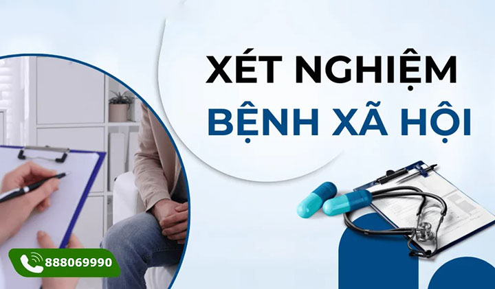 Xét nghiệm bệnh xã hội