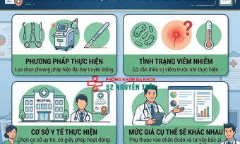 Hình ảnh minh hoạ Chi phí cắt bao quy đầu dài là bao nhiêu?