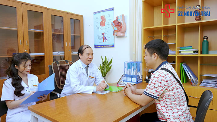 tu vấn ngứa dương vật