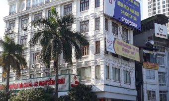 phòng khám đa khoa thanh xuân