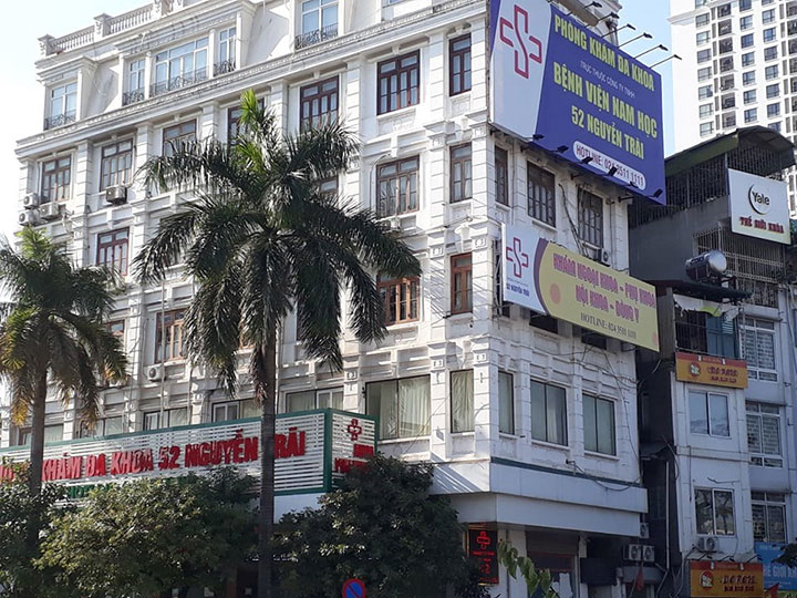 Phòng khám Đa khoa Thanh Xuân: Địa chỉ khám chữa bệnh uy tín 2 phòng khám đa khoa thanh xuân