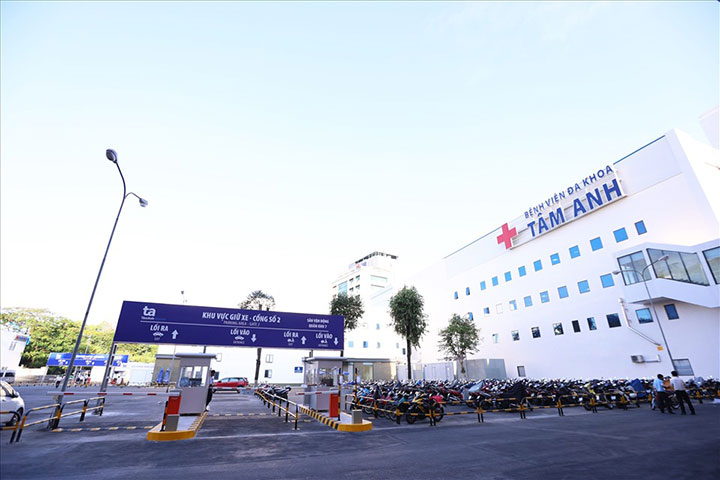 Xét nghiệm Beta HCG ở đâu uy tín tại Hà Nội? 11 BVĐK Tâm Anh TP.HCM
