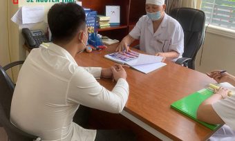 Bác Sĩ Chuyên Khoa II Nguyễn Quang Cừ