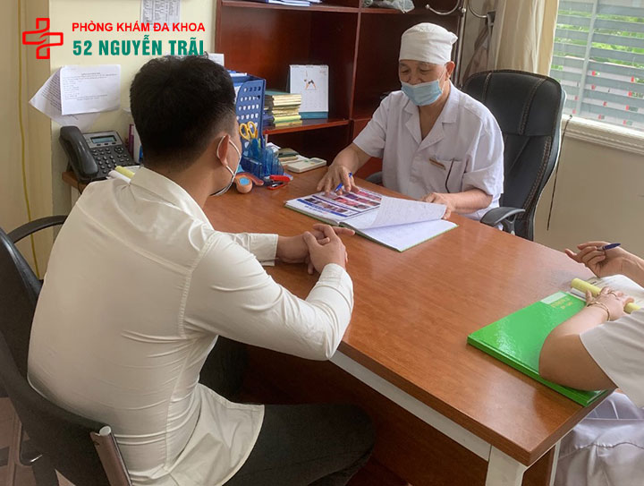 Bác Sĩ Chuyên Khoa II Nguyễn Quang Cừ 1 Bác Sĩ Chuyên Khoa II Nguyễn Quang Cừ