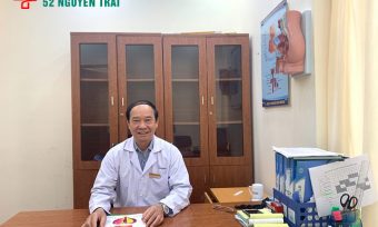 Bác sĩ Đào Thanh Hoá Bác sĩ chuyên khoa Cấp I – Đào Thanh Hoá