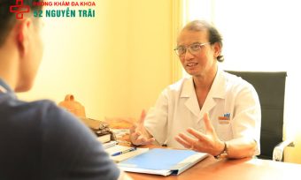 Bác sĩ Lê Mạnh Cường