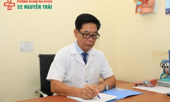 Bác sĩ Nguyễn Bá Dương