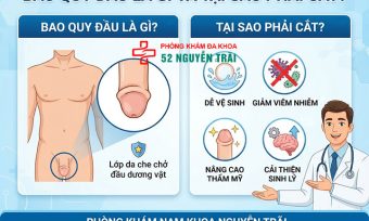 Bao Quy Đầu Là Gì Và Tại Sao Phải Cắt