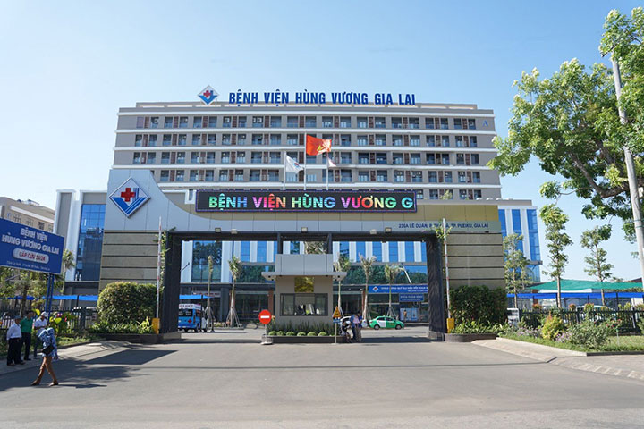 Xét nghiệm Beta HCG ở đâu uy tín tại Hà Nội? 10 Bệnh viện Hùng Vương