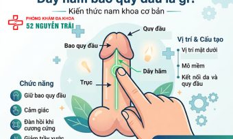 Cắt Dây Hãm Bao Quy Đầu: Khi Nào Cần Và Có Đau Không?