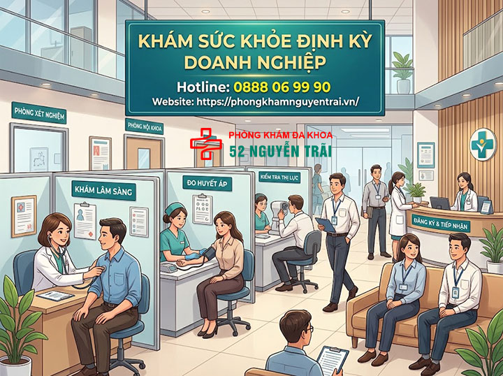 Khám sức khỏe đi làm có bắt buộc xét nghiệm HIV không? 2 Khám sức khỏe công ty có xét nghiệm HIV không?