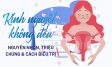 Kinh nguyệt không đều