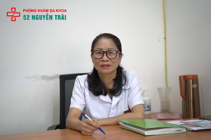 Bác sĩ Đỗ Thị Liên 1 Bác sĩ Đỗ Thị Liên