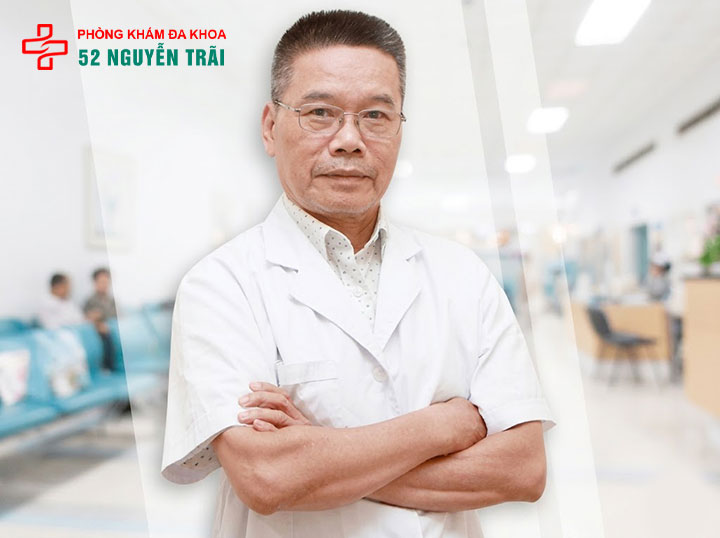 Bác sĩ Lê Văn Minh 1 Bác sĩ Lê Văn Minh