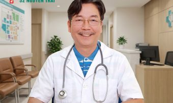 Bác sĩ Ngô Việt Thành