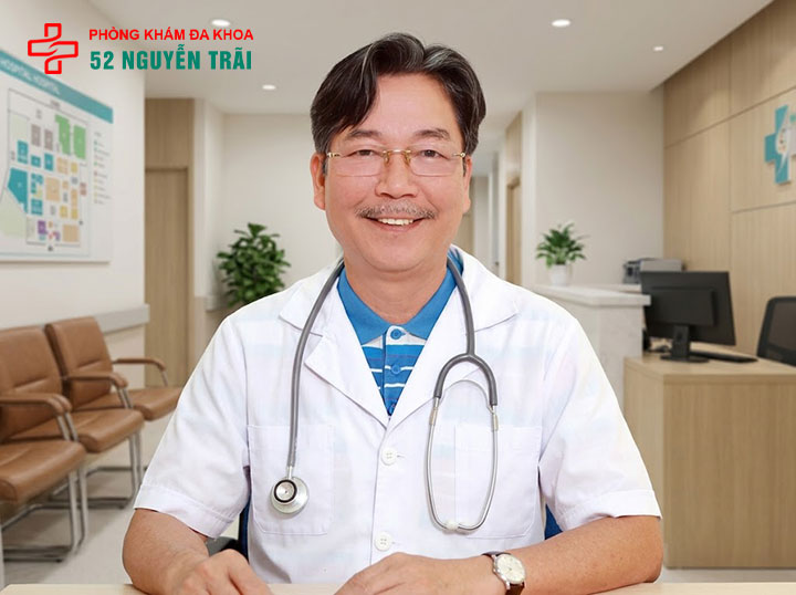 Bác sĩ Ngô Việt Thành 1 Bác sĩ Ngô Việt Thành