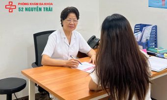 Bác sĩ Nguyễn Thị Minh Cúc