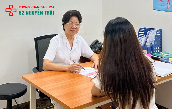 Bác sĩ Nguyễn Thị Minh Cúc 1 Bác sĩ Nguyễn Thị Minh Cúc
