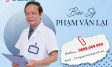 Bác sĩ Phạm Văn Lai