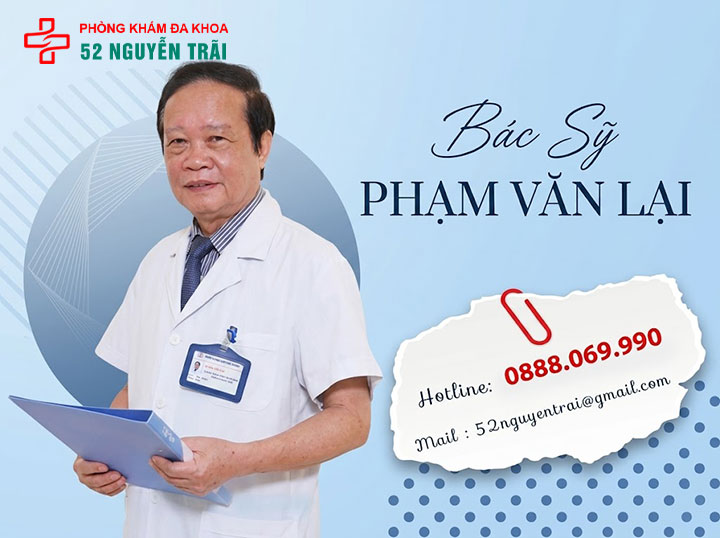 Bác sĩ Phạm Văn Lai 1 Bác sĩ Phạm Văn Lai