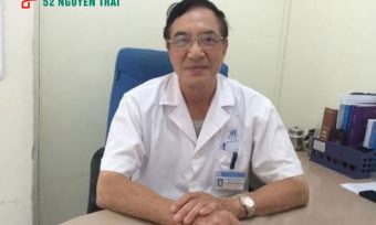 Bác sĩ Phùng Thanh Vân