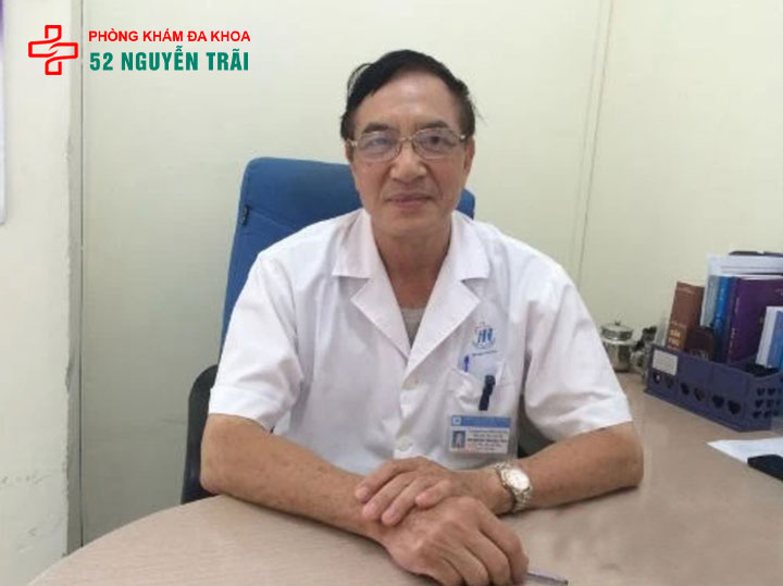 Bác sĩ Phùng Thanh Vân 1 Bác sĩ Phùng Thanh Vân