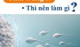 Tinh trùng ít: Nguyên nhân, dấu hiệu nhận biết và cách cải thiện
