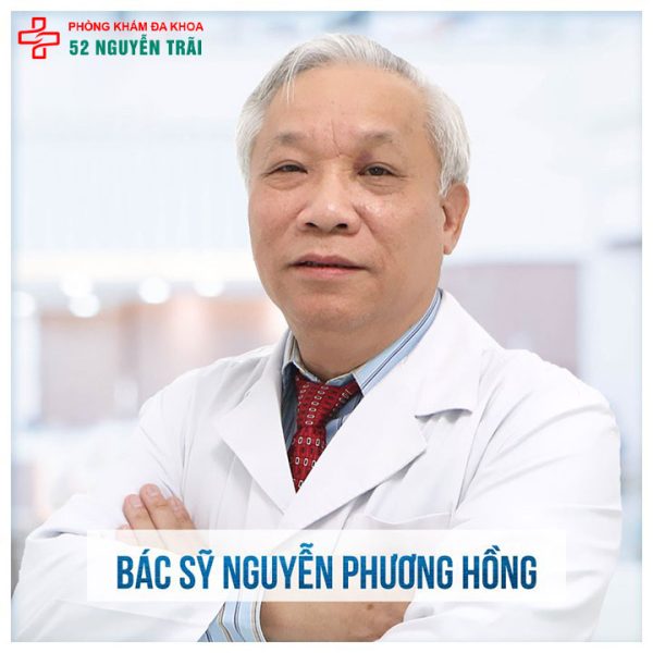 TS.Bác Sĩ Nguyễn Phương Hồng 1 TS.Bác Sĩ Nguyễn Phương Hồng