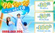 Hè rực rỡ – Ưu đãi hết cỡ từ ngày 01/6/2026 – 30/6/2026.