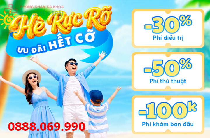 Hè rực rỡ - Ưu đãi hết cỡ từ ngày 01/6/2026 – 30/6/2026. 1 Ưu đãi tháng 6- 2026