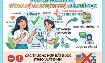 Khám sức khỏe đi làm có bắt buộc xét nghiệm HIV không?