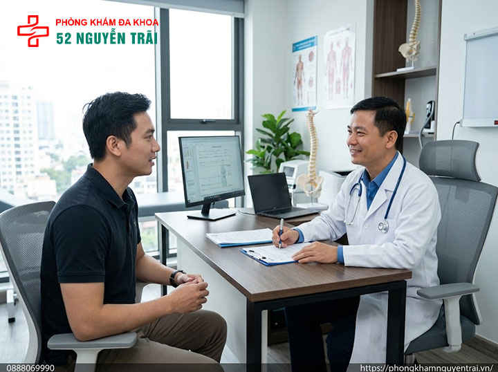 Kết Quả Sau Mổ Giãn Tĩnh Mạch Thừng Tinh: Bao Lâu Có Con? 6 Ai đã từng mổ giãn tĩnh mạch thừng tinh nên lưu ý gì khi chia sẻ kinh nghiệm?