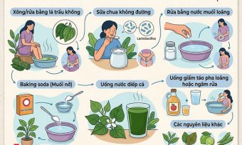 Chữa Viêm Âm Đạo Bằng Dân Gian, Đông Y: Có Hiệu Quả?