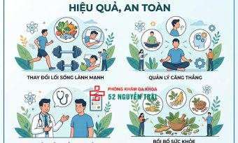 Cách chữa yếu sinh lý ở nam giới hiệu quả, an toàn