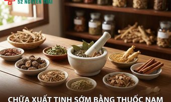 Chữa xuất tinh sớm bằng thuốc nam, đông y có hiệu quả không?